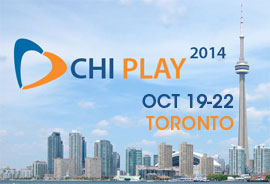 CHI PLAY 2014