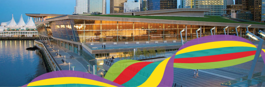 Vancouver Trade and Convention Centre